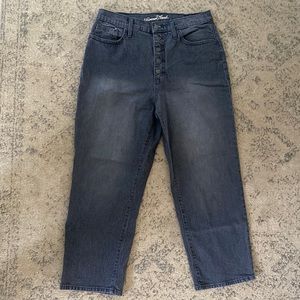 Universal Thread Vintage Straight Denim